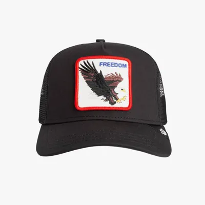 Immagine prodotto di Cappello Goorin Bros Freedom Eagle Total Black