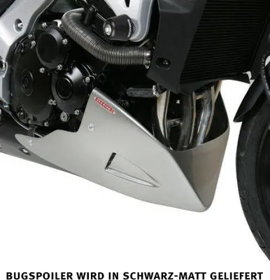 Zdjęcie produktu dla Spojler przedni Aerosport GSR600 WVB9