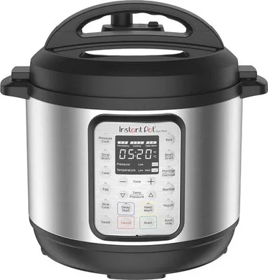Immagine prodotto di Pentola a pressione elettrica da 5,7 L con 15 programmi