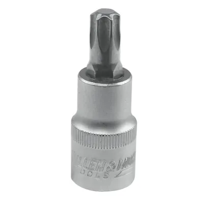 Produktbild von Torx-Bit-Einsatz 1/2" T27, L55mm