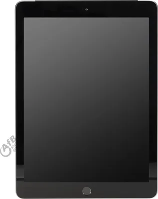 Produktbild von Apple iPad , 24,6 cm (9.7"), 2048 x 1536 Pixel, 128 GB, iOS 10, 478 g, Grau
