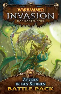 Produktbild von Heidelberger HE221 - Warhammer Invasion: Zeichen in den Sternen - Battle Pack