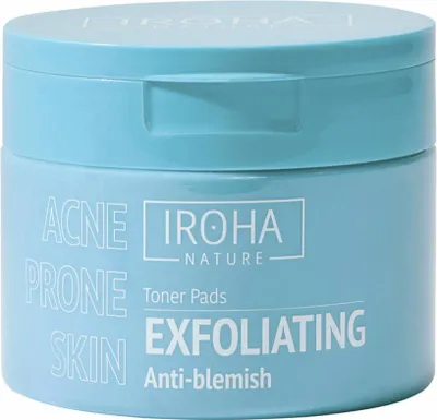Produktbild von ACNE PRONE Haut exfoliating tonic discs 50 u