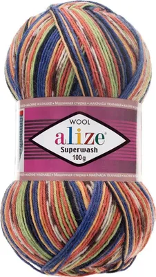 Produktbild von Alize Superwash Comfort 2701 Strickgarn