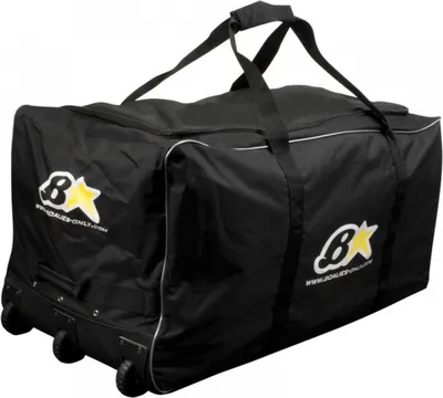 Obrázek produktu pro Brankářská taška Brian’s Wheel Bag, černá, Senior, 44"
