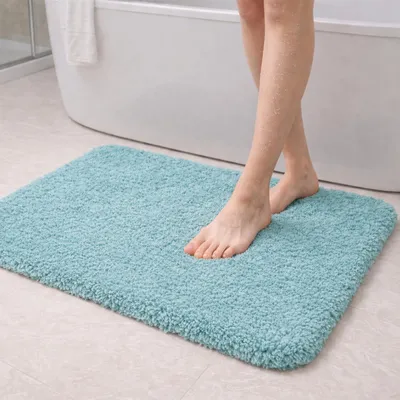 Obrázok produktu pre Superabsorbujúca podložka pod vaňu, 80 x 50 cm