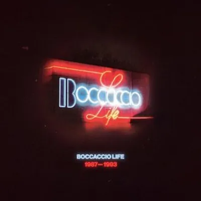 Produktbild von Boccaccio Life 1987-1993 (4CD)
