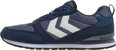 Produktbild von Hummel Monaco 86 Sneaker Schuhe Sportschuhe blau/weiß 216551-7381, Schuhgröße:40 EU
