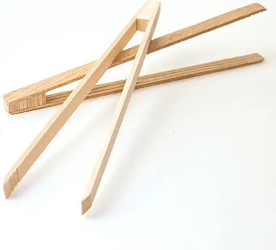 Produktbild von Dřevěné kuchyňské kleště