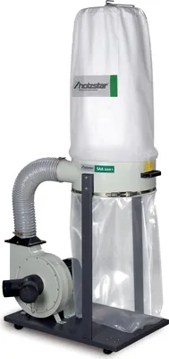 Produktbild von Holzstar Späne-Absauggerät SAA 2001, 5922201