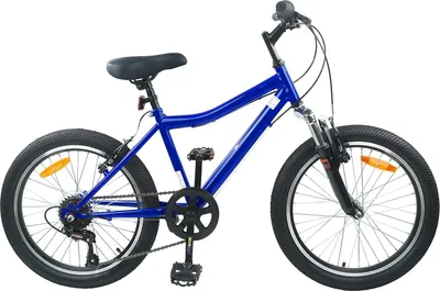 Obrázek produktu pro Dětské Kolo 20 palců 6-Speed pro děti ve věku 6-11 let