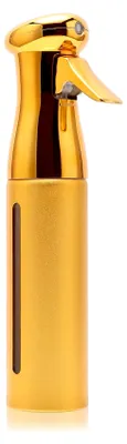 Produktbild von Sprühflasche in Gold