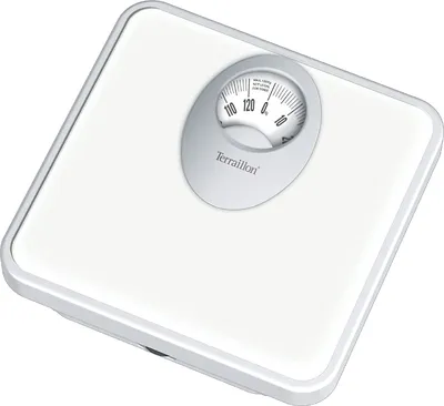 Immagine prodotto di Bilancia pesapersone meccanica 120kg 1kg Terraillon 7734