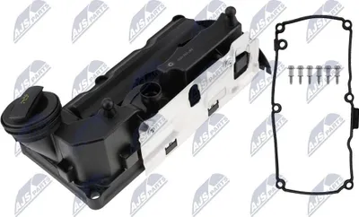 Produktbild von Zylinderkopfhaube BPZ-VW-006 für VW Polo Schrägheck (6R1, 6C1) +Dichtung