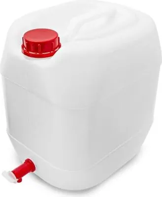 Zdjęcie produktu dla kanister z kranikiem beczka 30L    0331