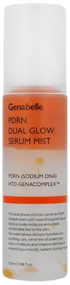 Zdjęcie produktu dla Genabelle PDRN Dual Glow Serum w mgiełce 100 ml