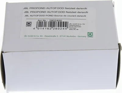 Productafbeelding van JBL ProPond AutoFood Power supply