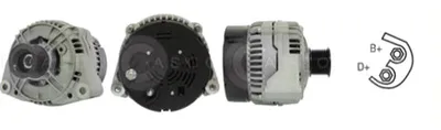 Produktbild von CASCO CAL10592AS Lichtmaschine Generator LiMa 115A 12V