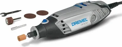 Produktbild von DREMEL® 3000-5 Multifunktionswerkzeug (130 W) mit 5 Zubehöre