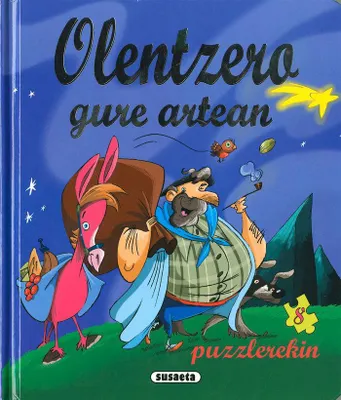 Produktbild von Olentzero gure artean
