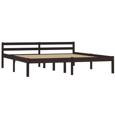 Produktbild von VidaXL 283206, Braun, 166 cm, 2,06 m, 60 cm, 1600 x 2000 mm, 1 Stück(e)