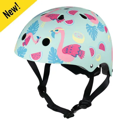 Obrázek produktu pro HORNIT Dětská přilba Flamingo M 53-58cm FLM931