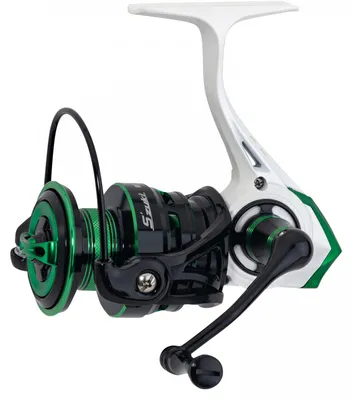 Produktbild von Angelrolle S'zuki Barsch Pro Spin 3000, 200m/0,23mm, 5,2:1 Übersetzung, 7+1 Kugellager