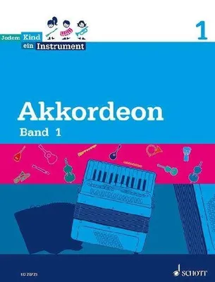 Produktbild von Jedem Kind ein Instrument . Akkordeon 01