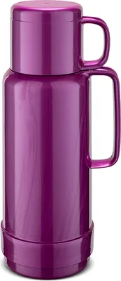 Produktbild von ROTPUNKT Isolierflasche 80  1,00 ltr.  shiny grape