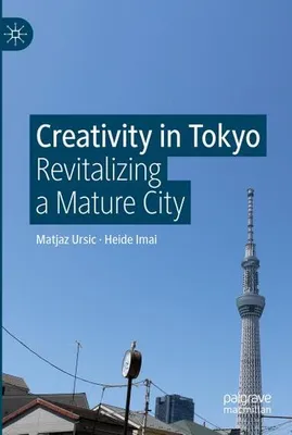 Produktbild von Creativity in Tokyo