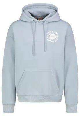 Produktbild von Sublevel Sweat Hoodie Eingrifftaschen Kordelzug Regular Fit Größe: XL