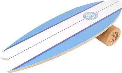 Immagine prodotto di JUCKER HAWAII Balanceboard ALOHA - Trick Wave roller 10,5 x 33 cm