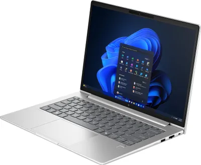 Produktbild von HP EliteBook 6 G1a Next Gen AI PC, AMD Ryzen AI 5, 2 GHz, 35,6 cm (14"), 1920 x 1200 Pixel, 32 GB, 512 GB