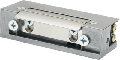 Produktbild von NAJDER Elektrischer Türöffner, Hartte, S12-Serie 12 V AC/DC, mit Memory, R-4, für Linke und rechte Türen, symmetrisch, verstellbare, für Türen (Holz, Metall, PVC), Tore und Schränke, Zuverlässig