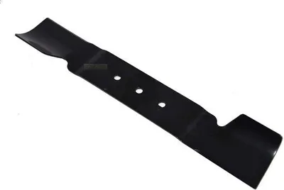 Produktbild von Rasenmäher, 34 cm Breite - er Stahl - Scharf und gehärtet - Ausgewuchtet - Kompatibel mit Wolf-Garten - Für den langfristigen Gebrauch - Rasenmähermesser