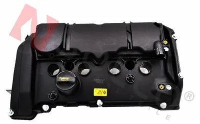 Image de Couvercle de soupape Sollo pour culasse de BMW MINI 11127646552 11127603390 pour MINI Roadster, COUNTRYMAN, CLUBMAN et PACEMAN