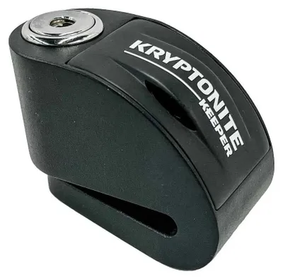 Immagine prodotto di Kryptonite Keeper Alarm Disc Brake Lock Nero Nero Taglia Unica