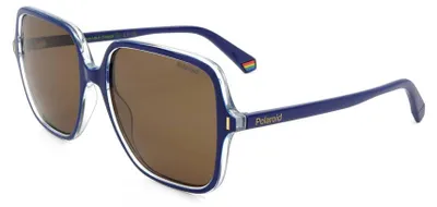 Zdjęcie produktu dla Damskie okulary przeciwsłoneczne Polaroid PLD-6219-S-PJP ø 56 mm