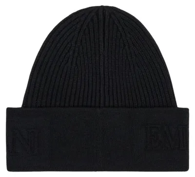 Obrázek produktu pro Emporio Armani, pánská čepice, model EM003750AF19896-UC001, barva černá
