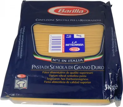 Produktbild von Barilla Vermicellini Nr. 7 5kg