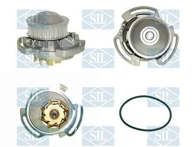 Image de Pompe à eau Saleri pour Audi VW