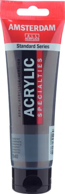 Immagine prodotto di Amsterdam | Vernice acrilica 120ml Grafite 840