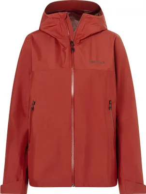 Produktbild von Marmot Minimalist Pertex Jacke Rot S Frau Rot S