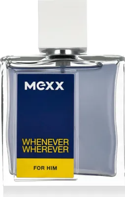 Image de Mexx Whenever Wherever For Him Woda toaletowa, 50 ml