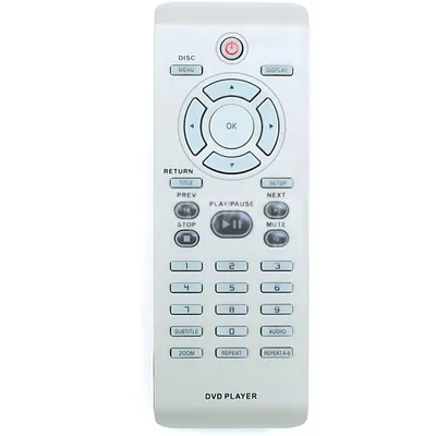 Image de Télécommande de remplacement Philips RC2010