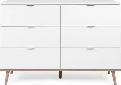 Produktbild von Kommode Sideboard Beistellschrank Anrichte Standschrank Schrank "Göteborg III"