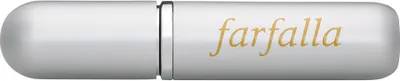 Produktbild von Farfalla LERIECHM, Nasaler Inhalator, Silber, China, 3 Stück(e)