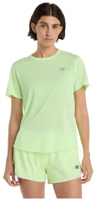 Obrázok produktu pre Tričko New Balance WT41253-AB3 pre Dámske