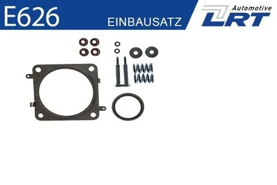 Produktbild von LRT Montagesatz Katalysator E626 passend für PEUGEOT 206 Schrägheck (2A/C)