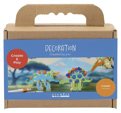 Obrázok produktu pre Creativ Company 9772653, Detská remeselná súprava, Viacfarebný